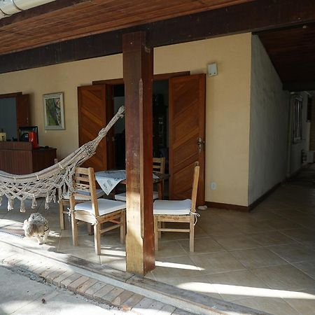 Pouso Da Garca Bed and Breakfast Cabo Frío Exterior foto