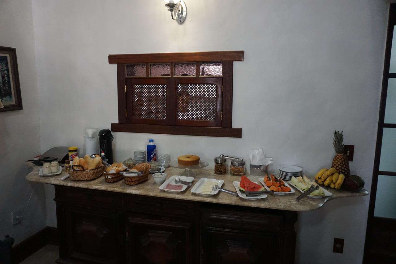 Pouso Da Garca Bed and Breakfast Cabo Frío Exterior foto