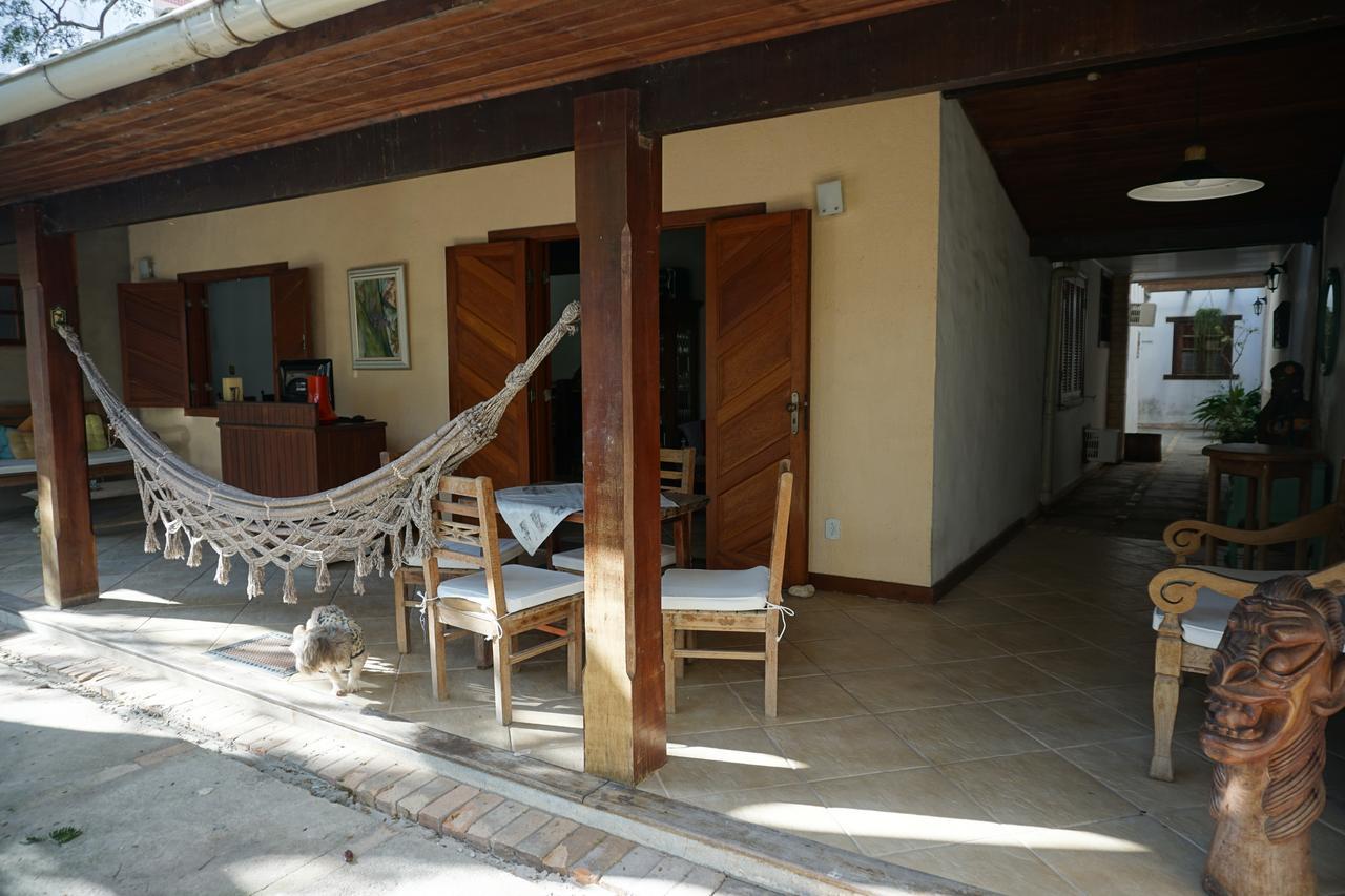 Pouso Da Garca Bed and Breakfast Cabo Frío Exterior foto